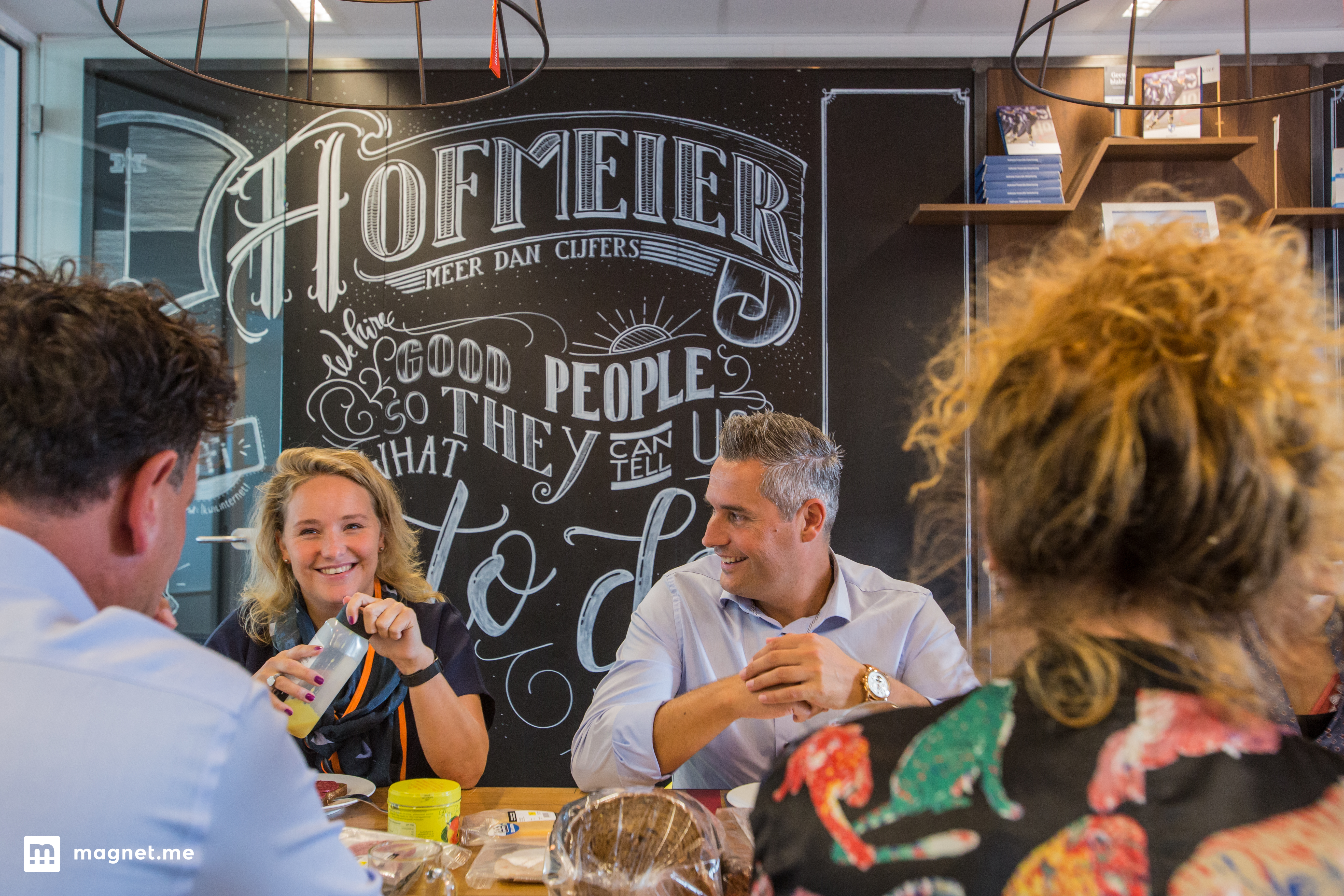 Hofmeier's cover photo