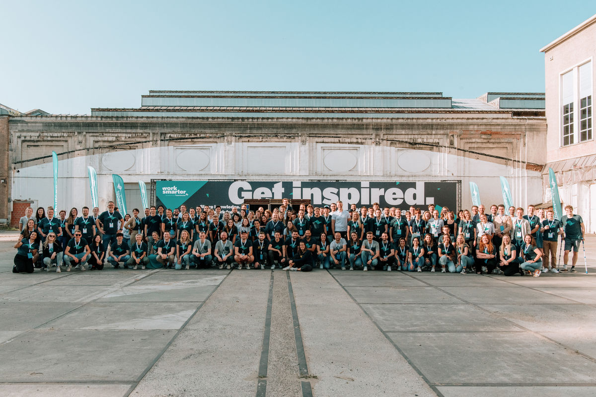 Coverphoto for Sales Development Representative - Dutch speaking at Teamleader