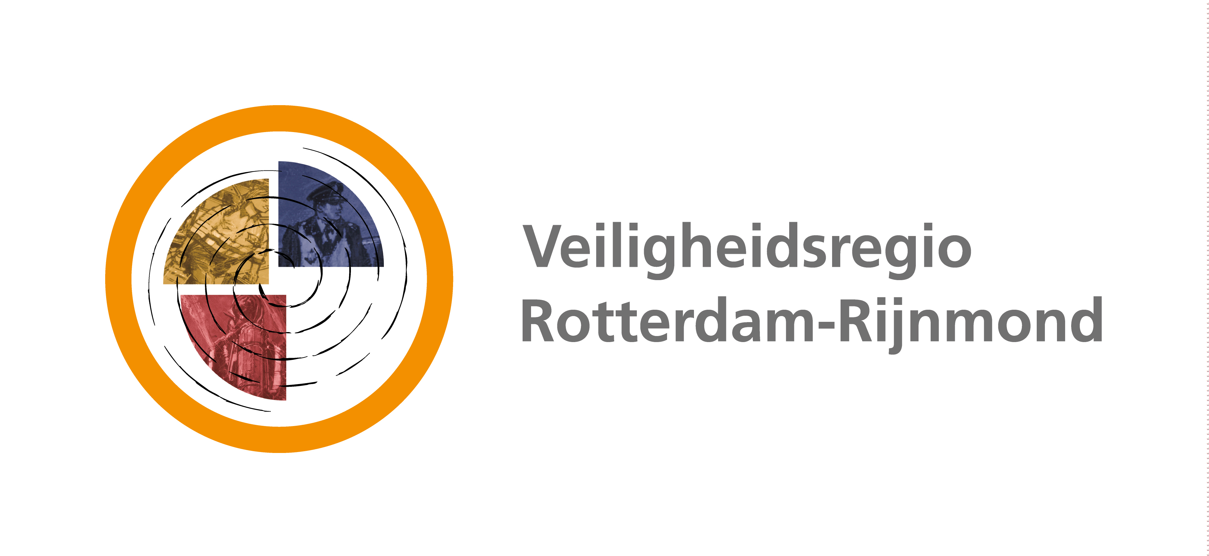 Veiligheidsregio Rotterdam-Rijnmond logo