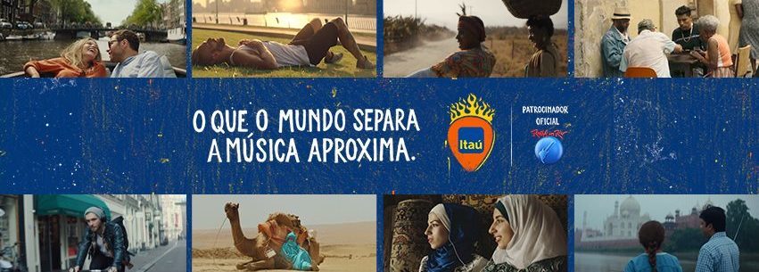 Omslagfoto van Itaú BBA