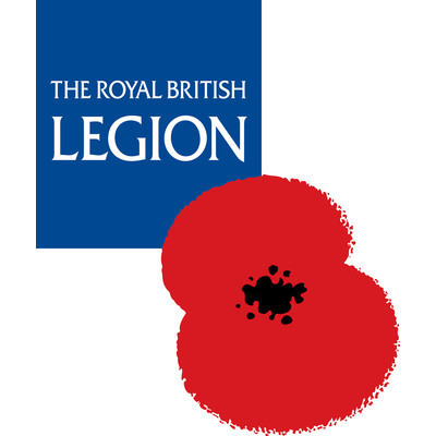 The British Royal Legion logo
