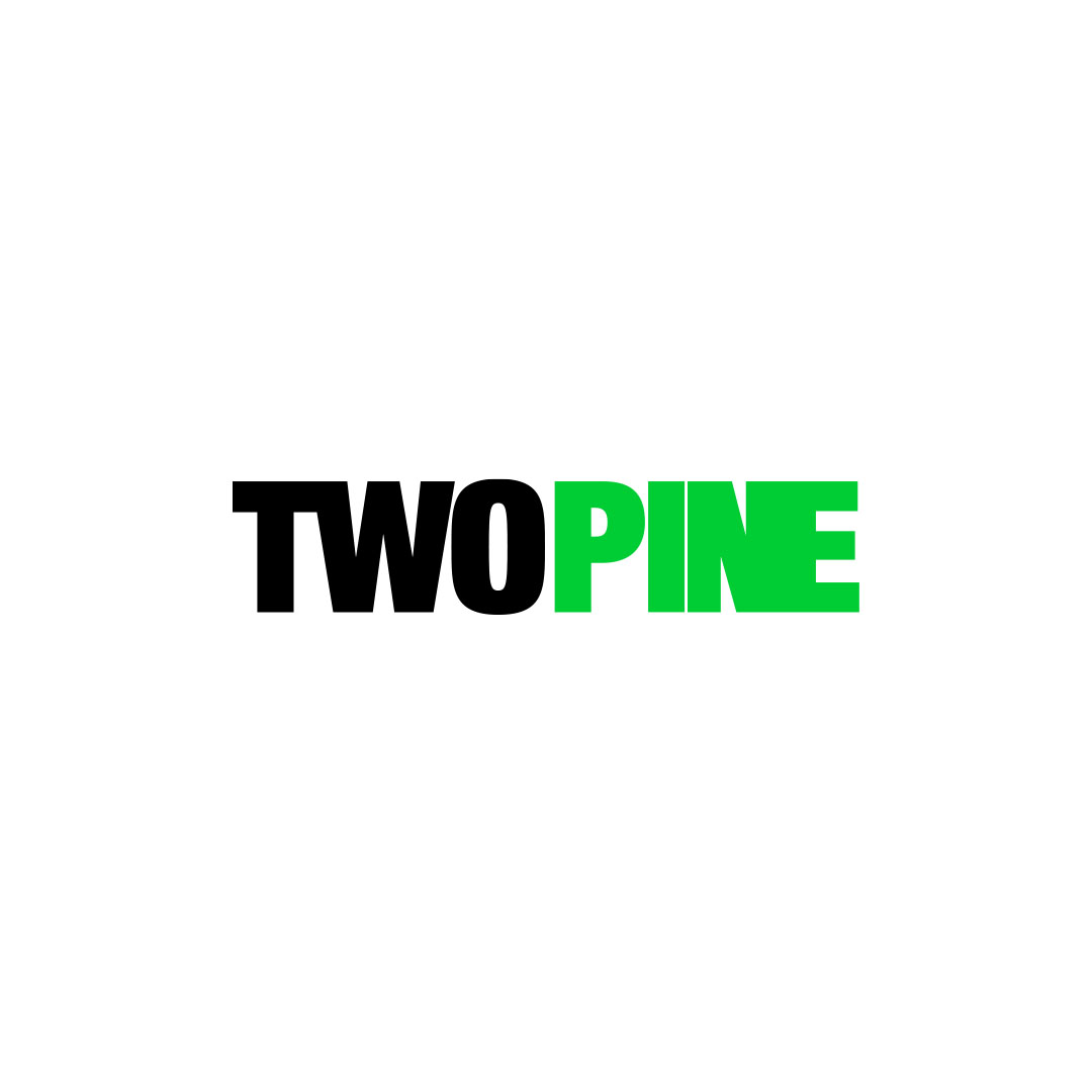 TwoPine media logo