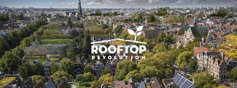 Omslagfoto van Rooftop Revolution
