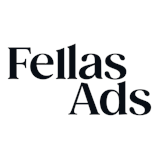 Logo The Fellas Ads