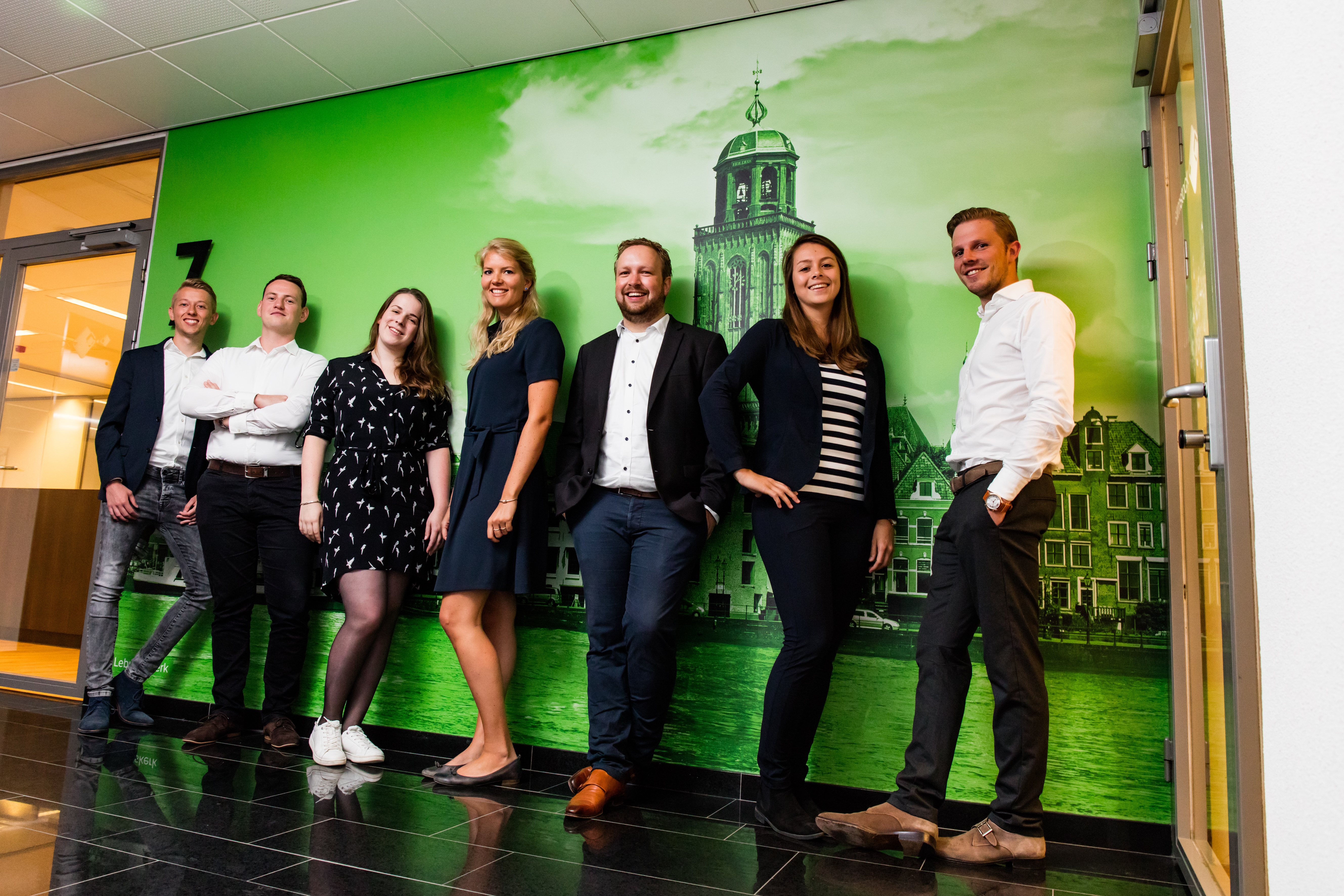 Omslagfoto van Slimstock B.V.