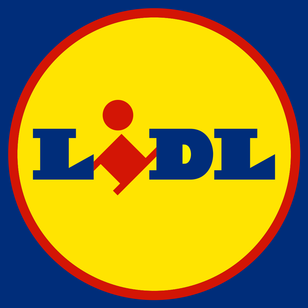Lidl UK logo