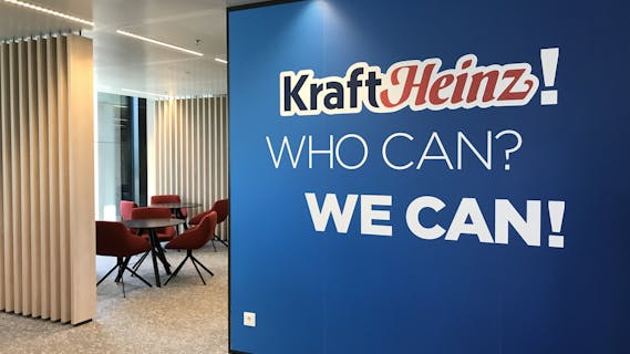 The Kraft Heinz Company - Cover Photo