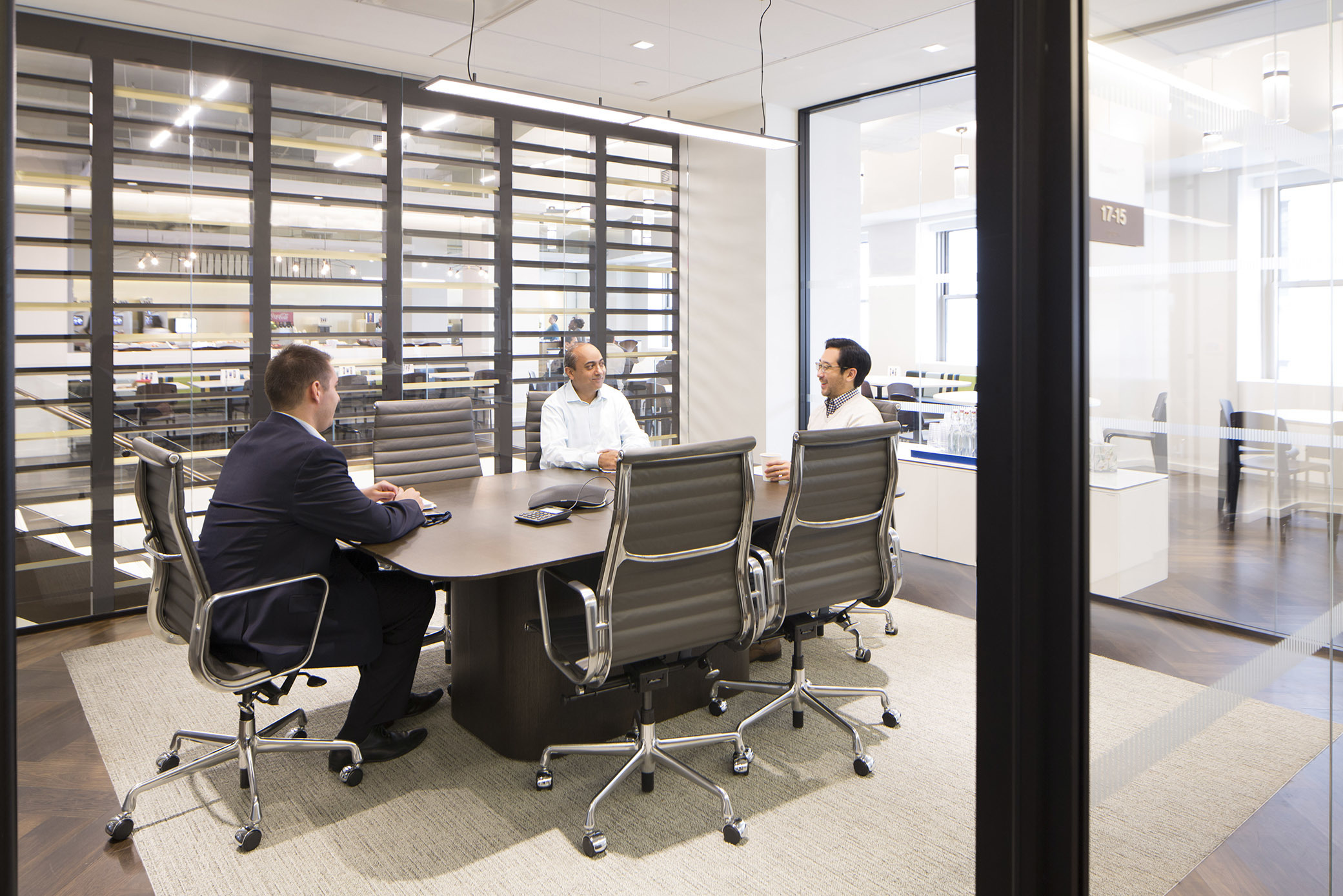 Intercontinental Exchange's cover photo