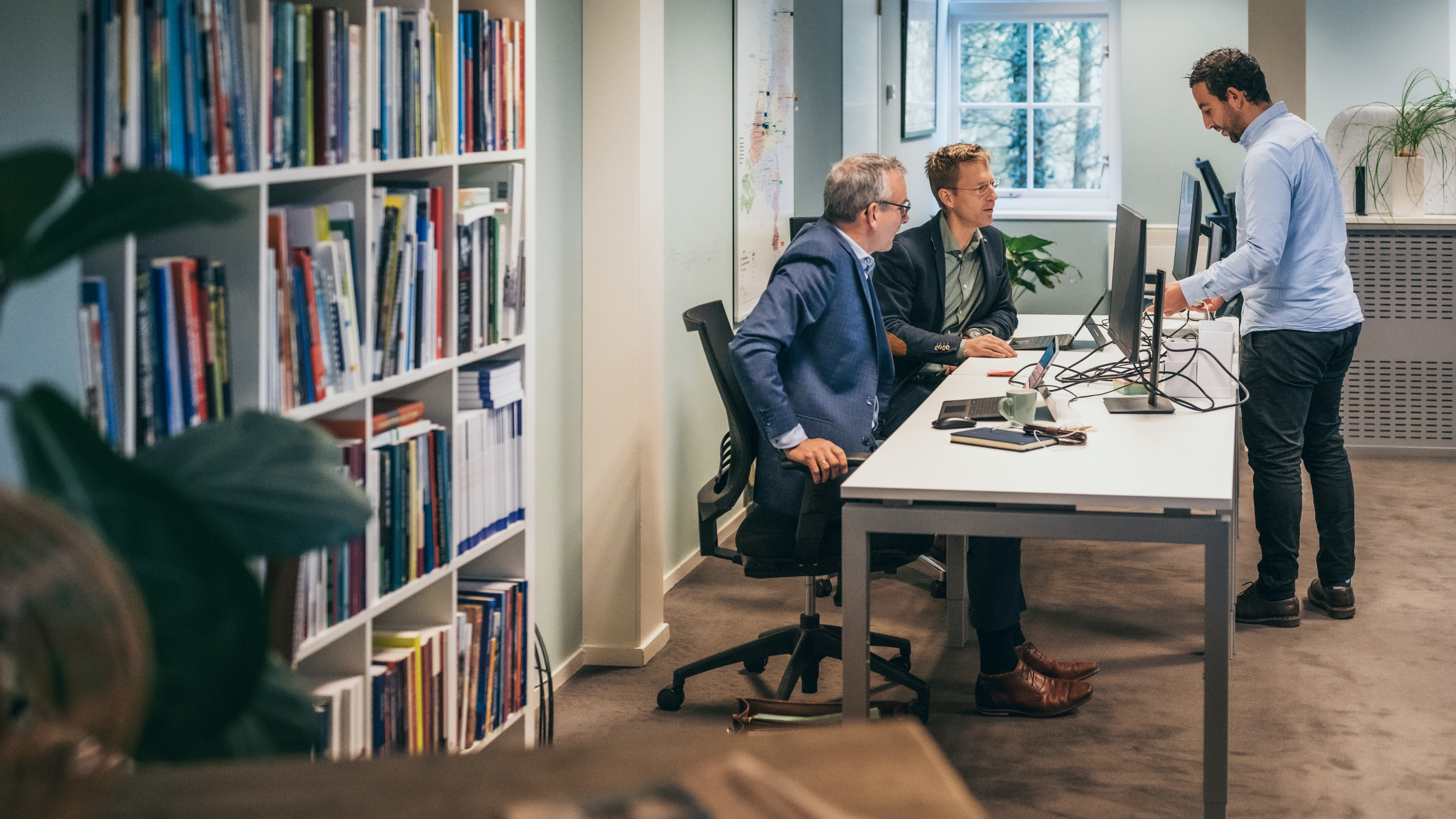 Omslagfoto van Birch Consultants