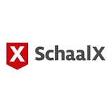 Logo SchaalX - Digitale Marketing & Communicatie