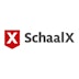 SchaalX logo