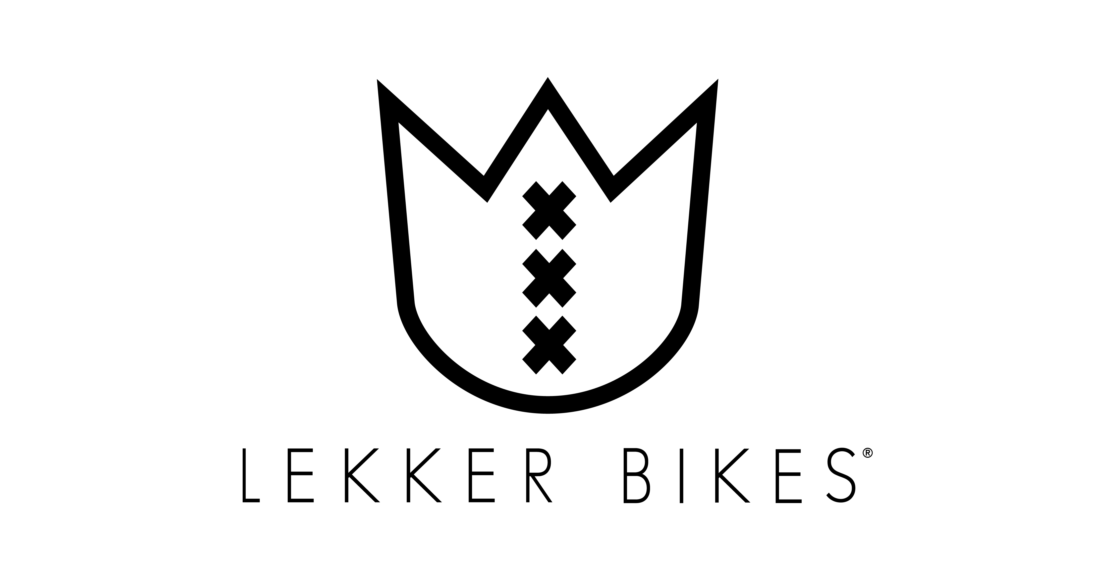 LEKKER Bikes logo