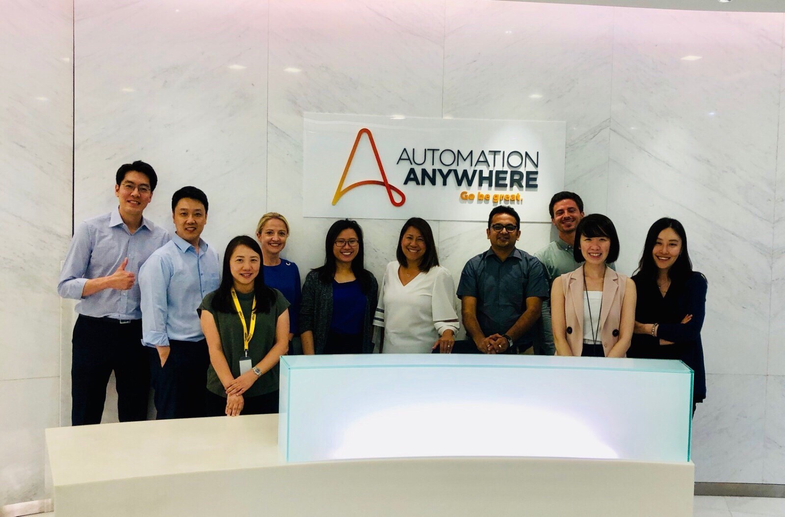 Automations Anywhere's cover photo