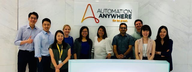 Automations Anywhere - Cover Photo