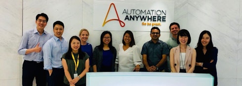 Automations Anywhere's cover photo