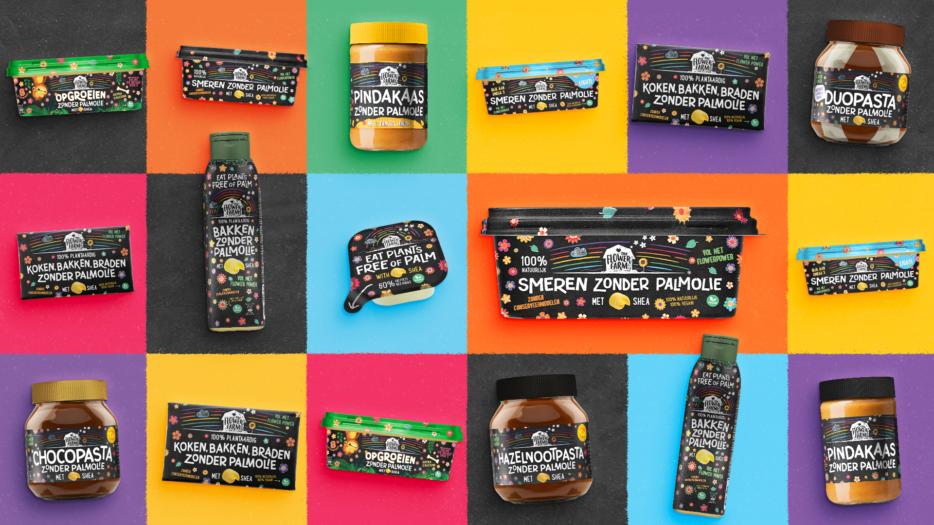 The Flower Farm's cover photo