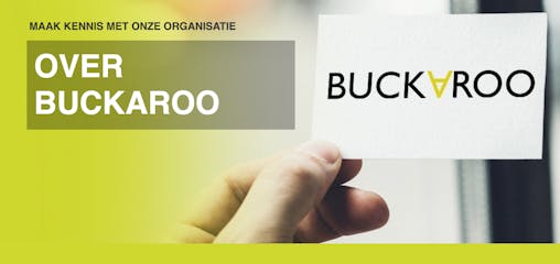 Buckaroo - Cover Photo