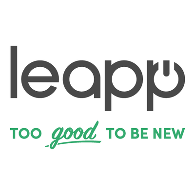 leapp logo