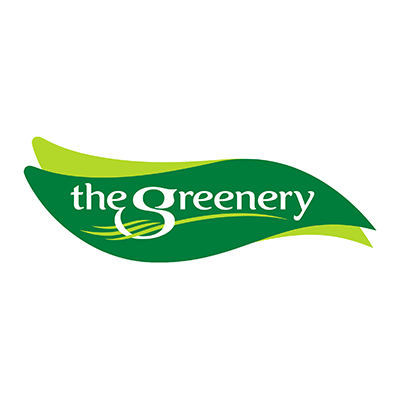 Logo The Greenery