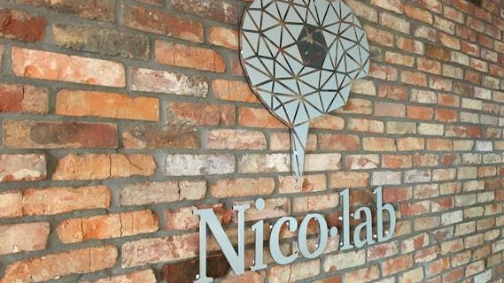Nico.lab - Cover Photo