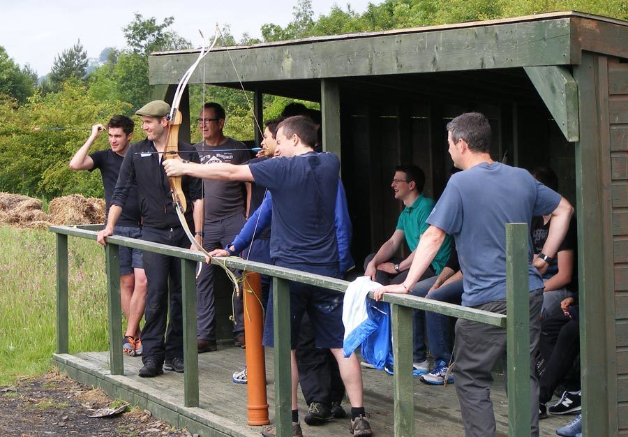 Omslagfoto van Jeremy Gardner Associates