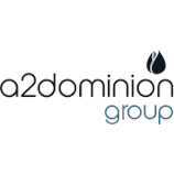 Logo a2dominion UK