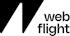 Webflight logo