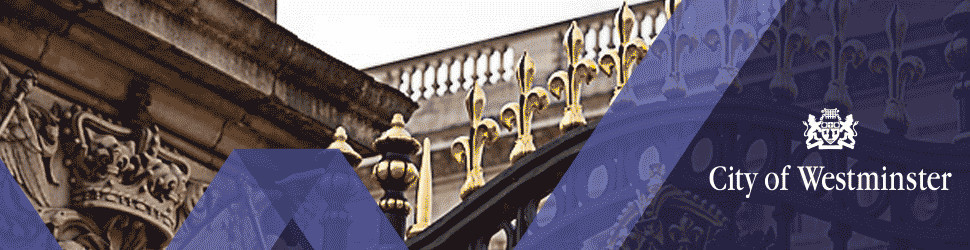 Omslagfoto van Westminster City Council