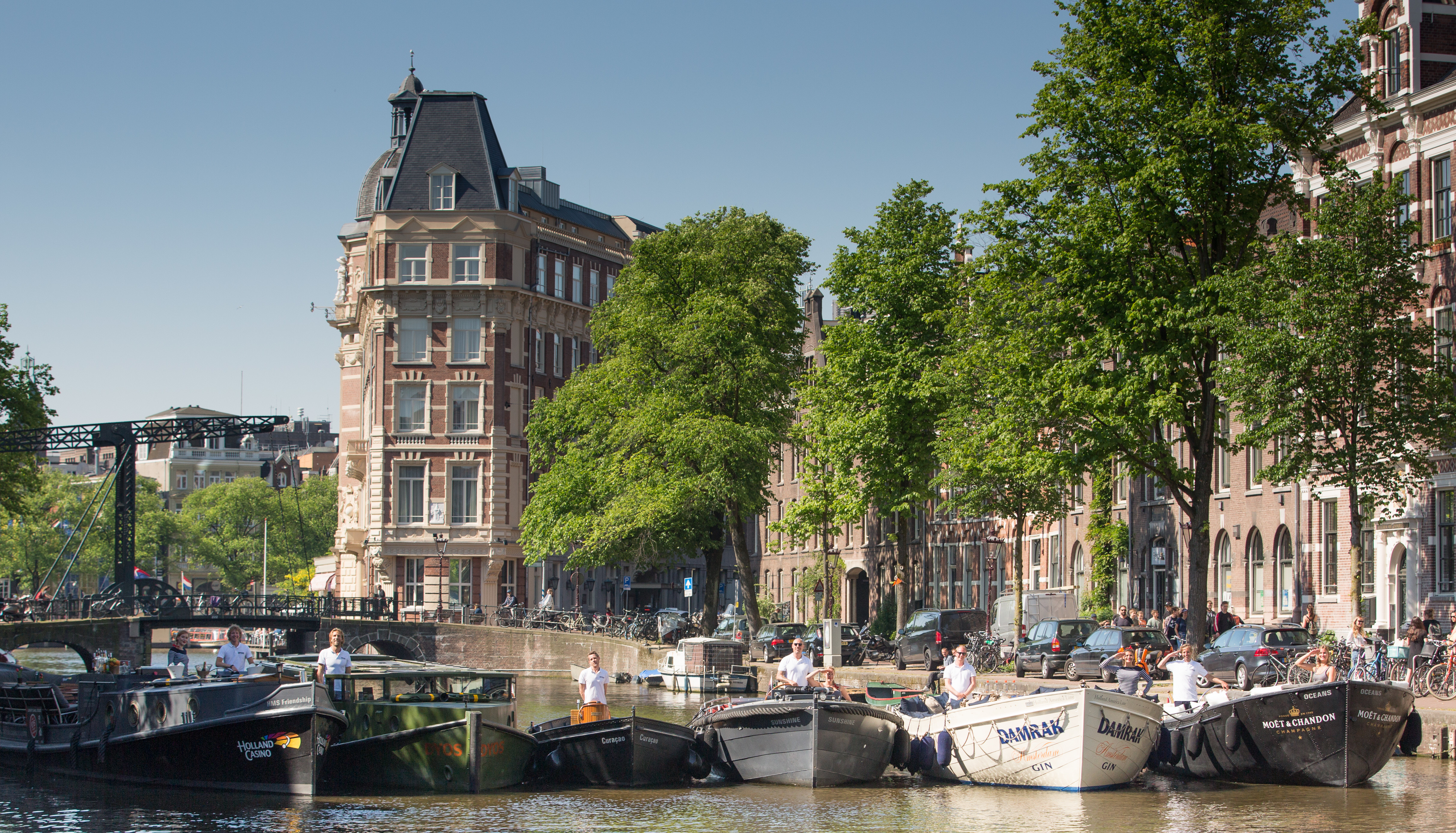 Rederij Friendship's cover photo