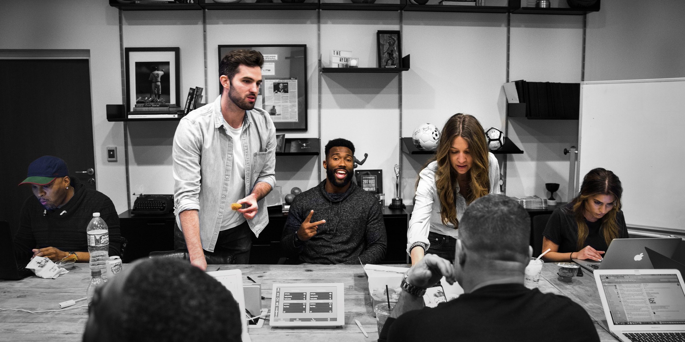 The Players' Tribune's cover photo