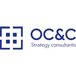 Logo OC&C Strategy Consultants