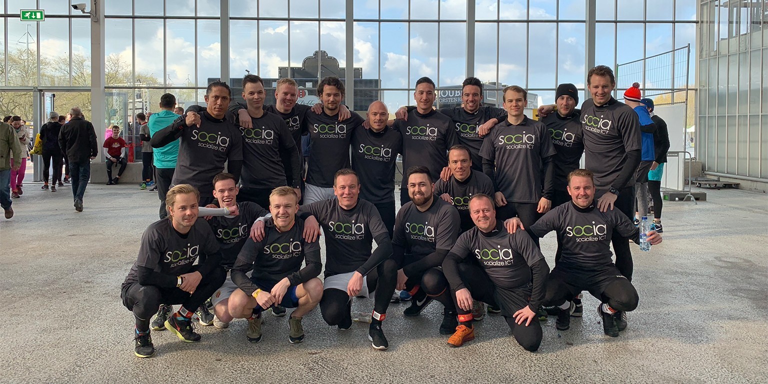 Socia BV's cover photo