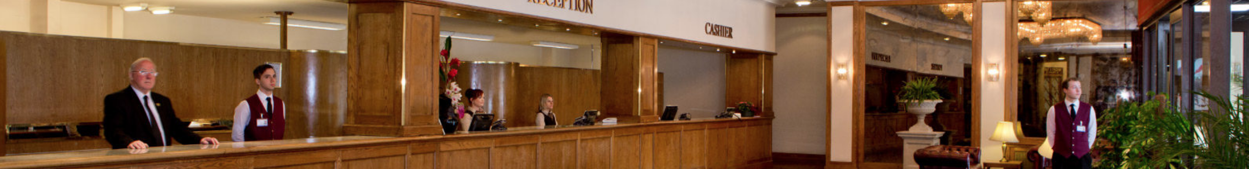 Omslagfoto van The Imperial London Hotels Limited