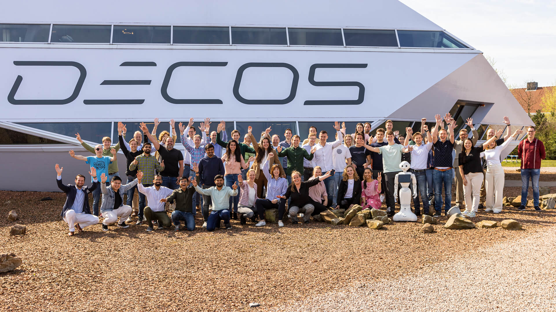 Coverphoto for Meewerkstagiair HR at Decos