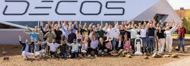 Coverphoto for Full-Stack Developer at Decos
