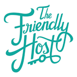 Logo The Friendly Host