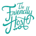 The Friendly Host logo