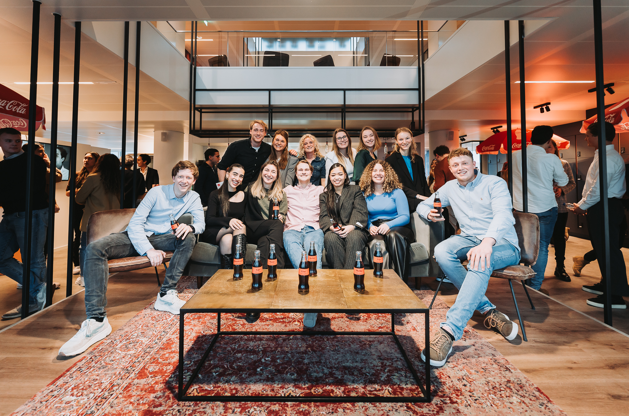 Coca-Cola Europacific Partners's cover photo