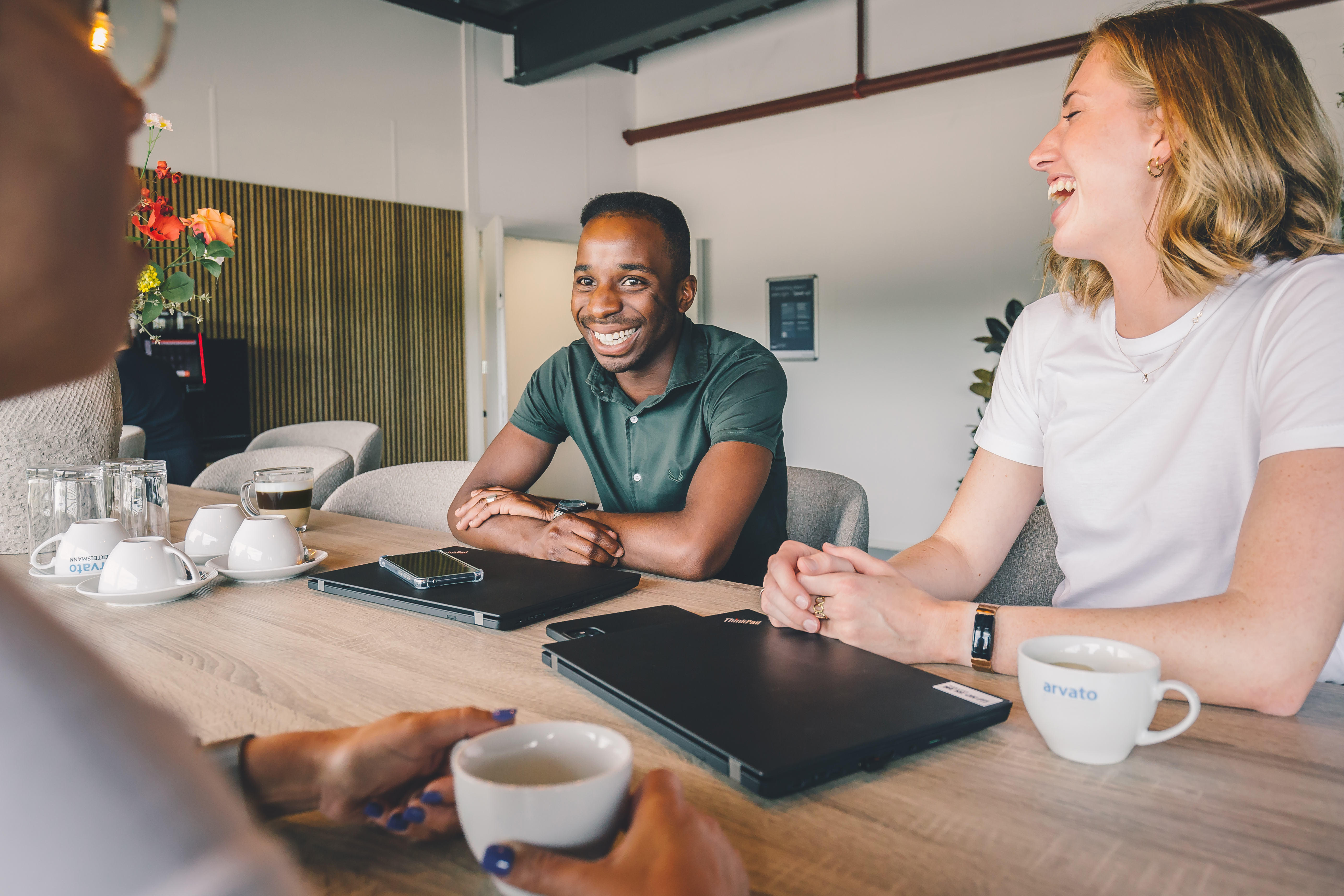 Arvato's cover photo