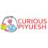 CuriousPiyuesh.com logo