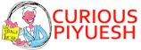Logo CuriousPiyuesh.com