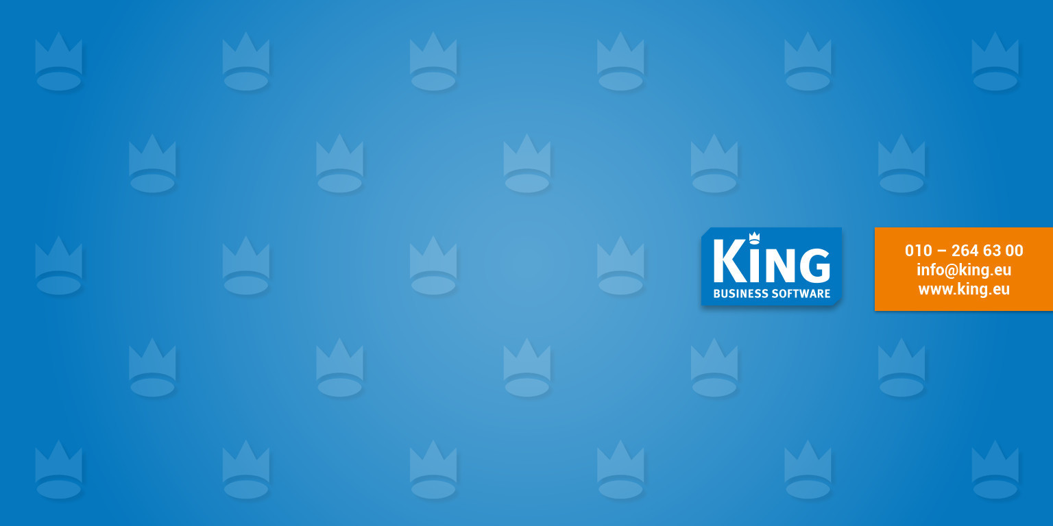 Omslagfoto van King Software