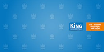 Omslagfoto van King Software