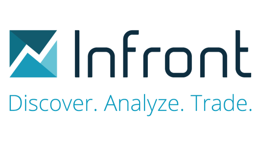 Infront Financial Technology N.V. logo