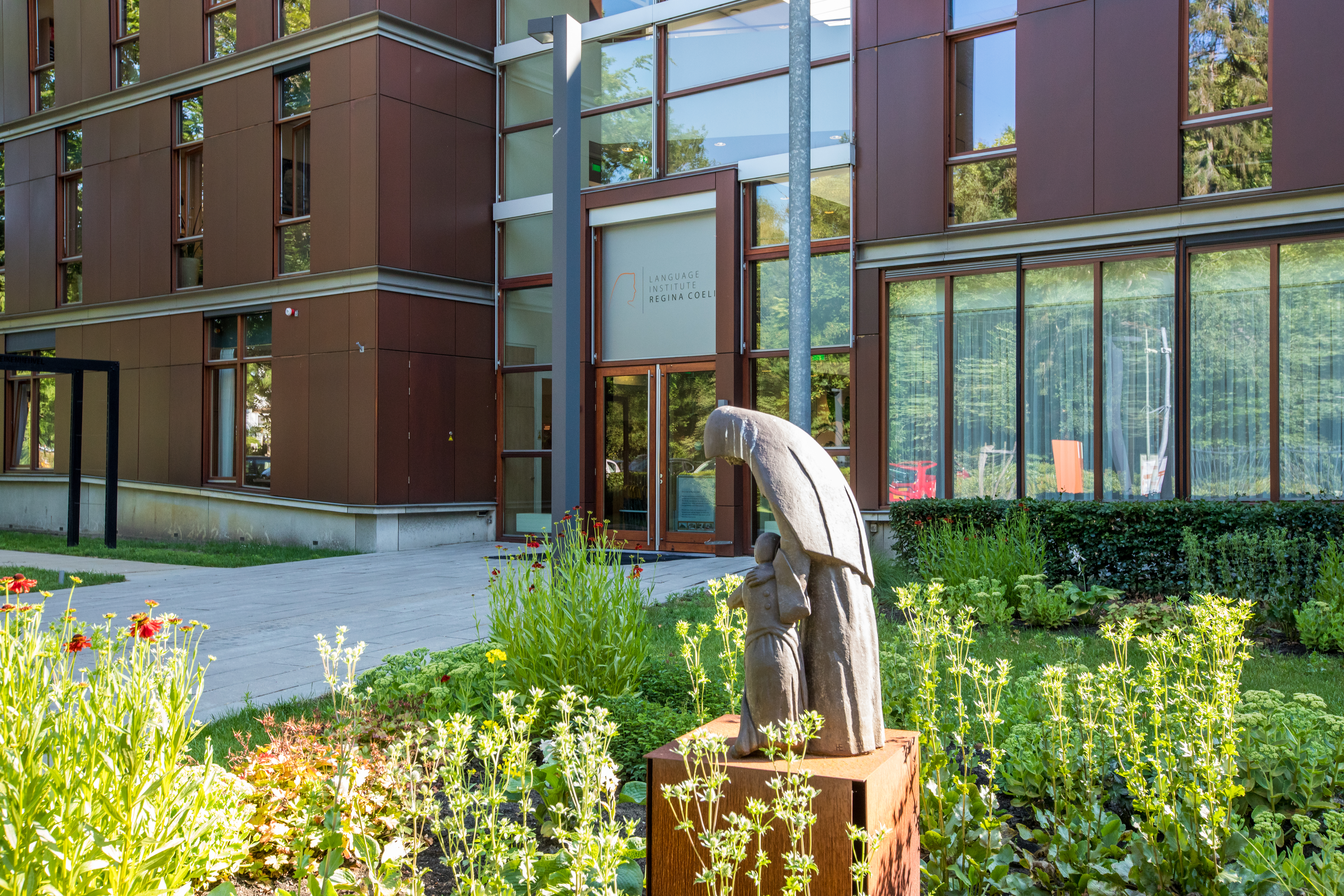 Omslagfoto van Regina Coeli