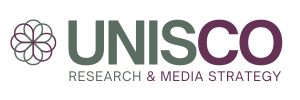 UNISCO | Research & Media Strategy logo