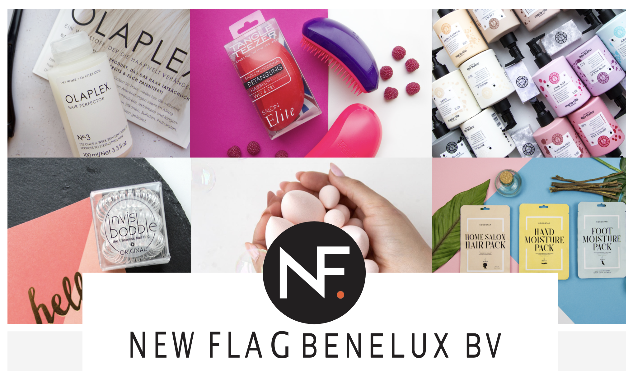 New Flag's cover photo