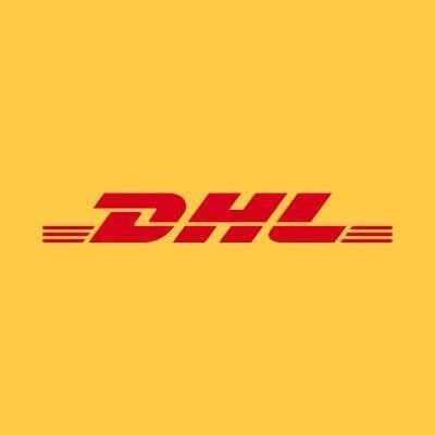 Logo DHL UK