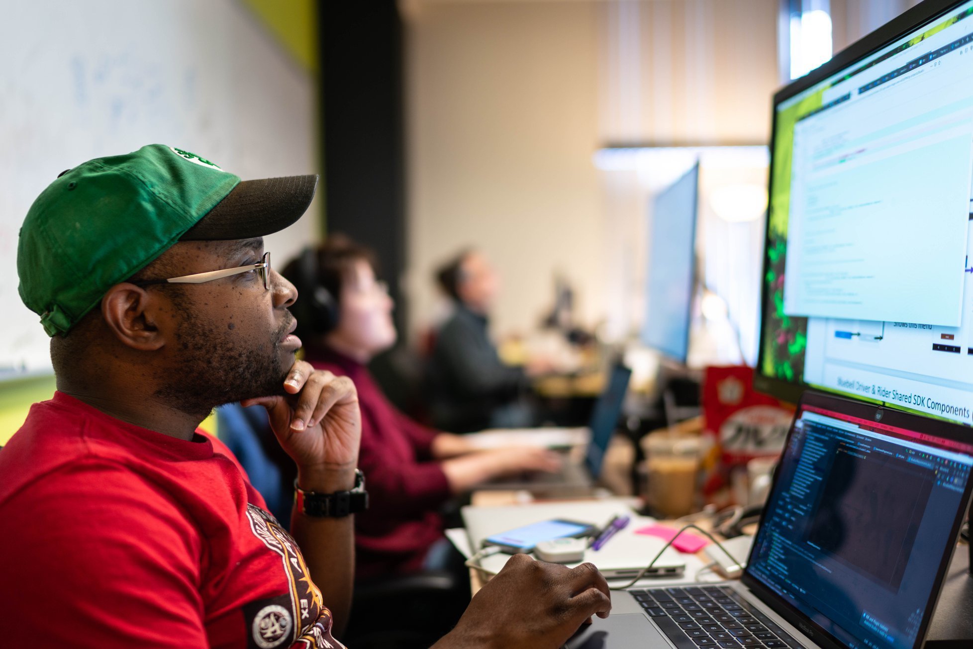 Cambridge Mobile Telematics's cover photo