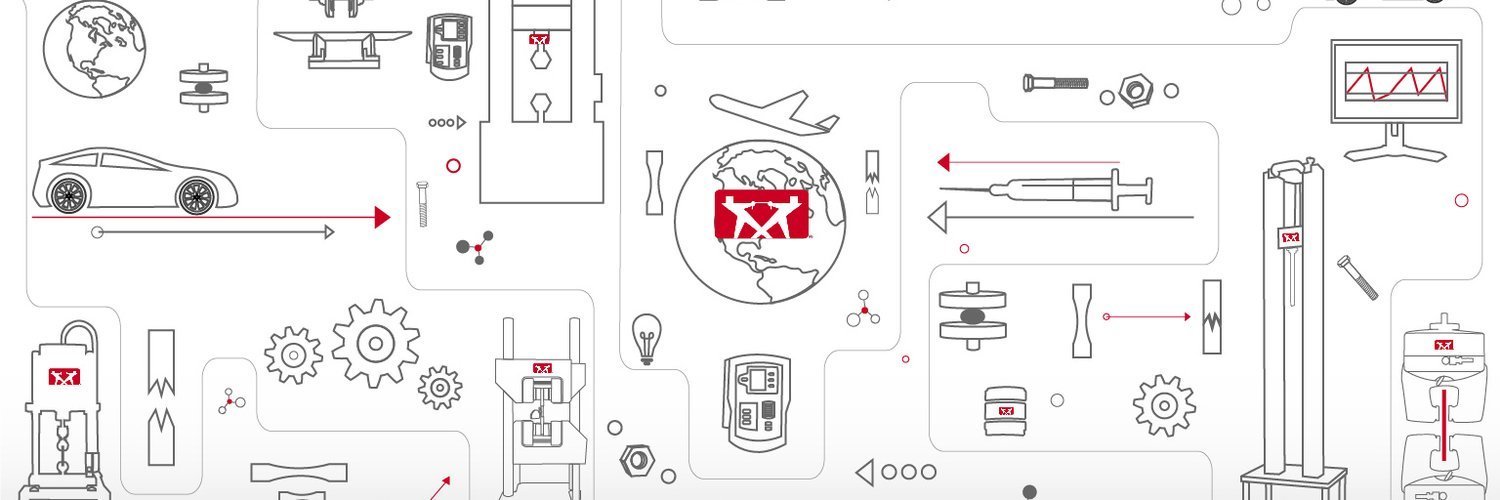 Omslagfoto van Instron